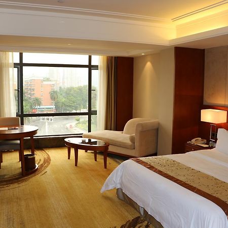 Rongjiang Hotel Jieyang Dış mekan fotoğraf