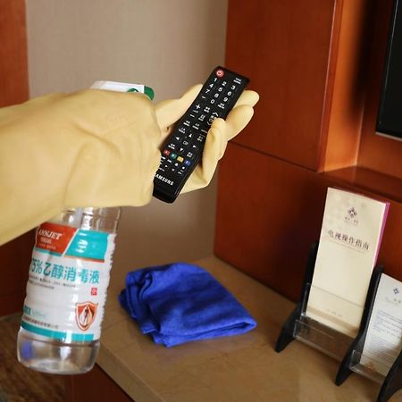 Rongjiang Hotel Jieyang Dış mekan fotoğraf