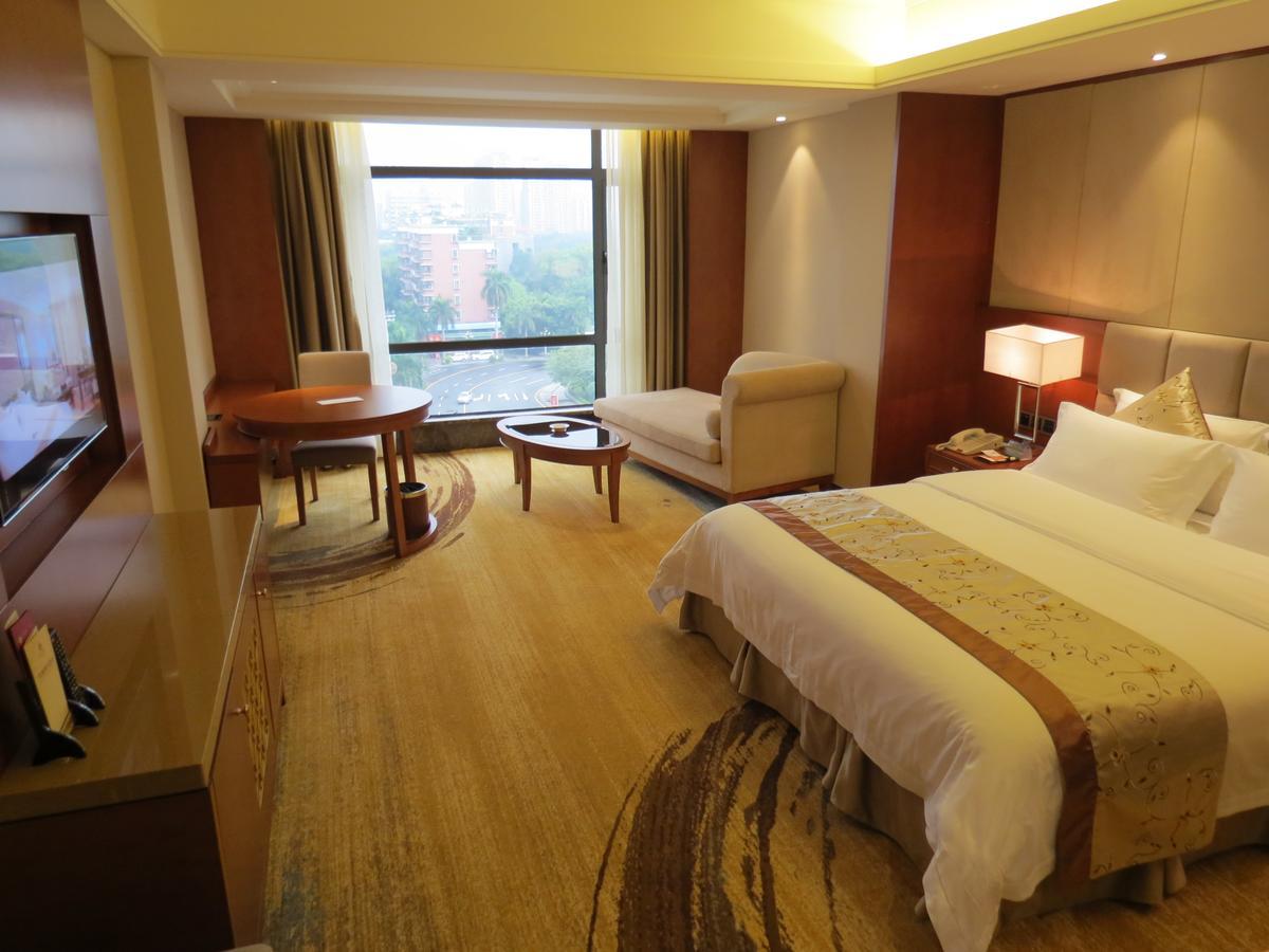 Rongjiang Hotel Jieyang Dış mekan fotoğraf