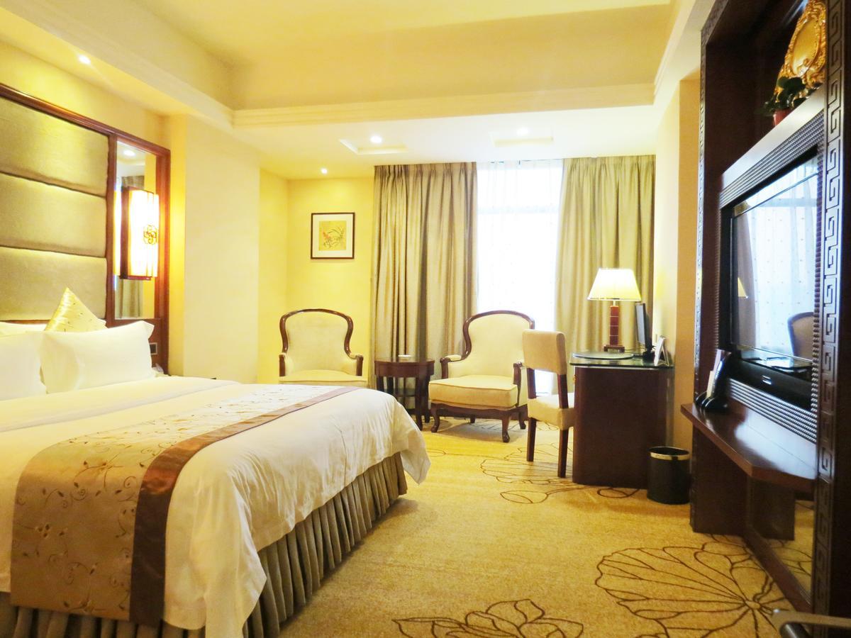 Rongjiang Hotel Jieyang Dış mekan fotoğraf