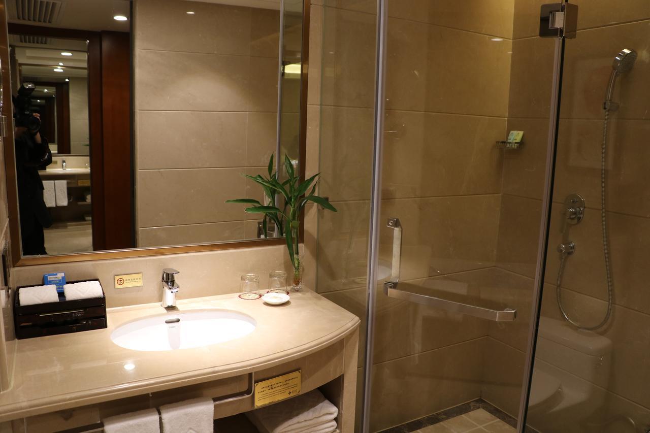 Rongjiang Hotel Jieyang Dış mekan fotoğraf