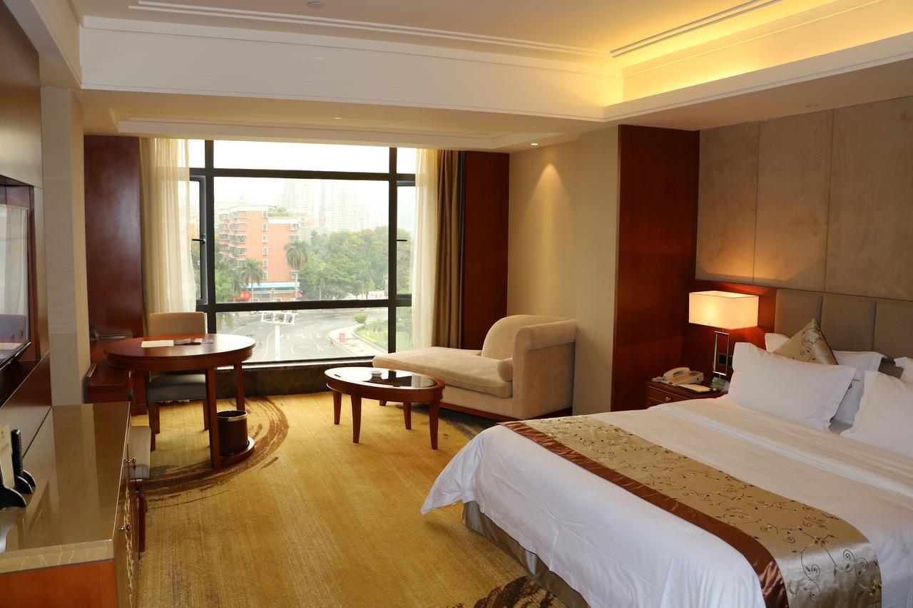 Rongjiang Hotel Jieyang Dış mekan fotoğraf