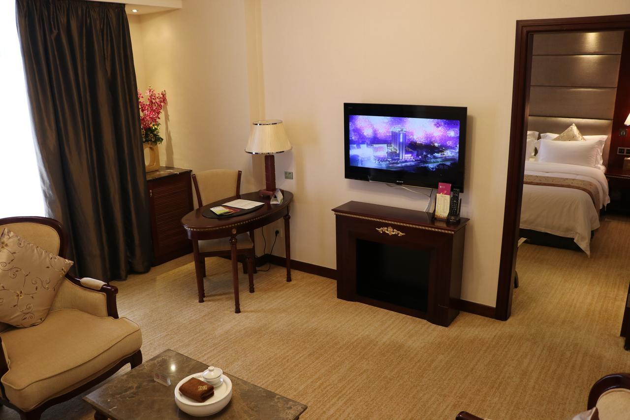 Rongjiang Hotel Jieyang Dış mekan fotoğraf