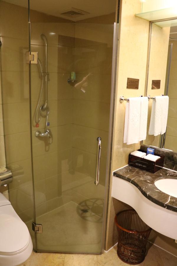 Rongjiang Hotel Jieyang Dış mekan fotoğraf