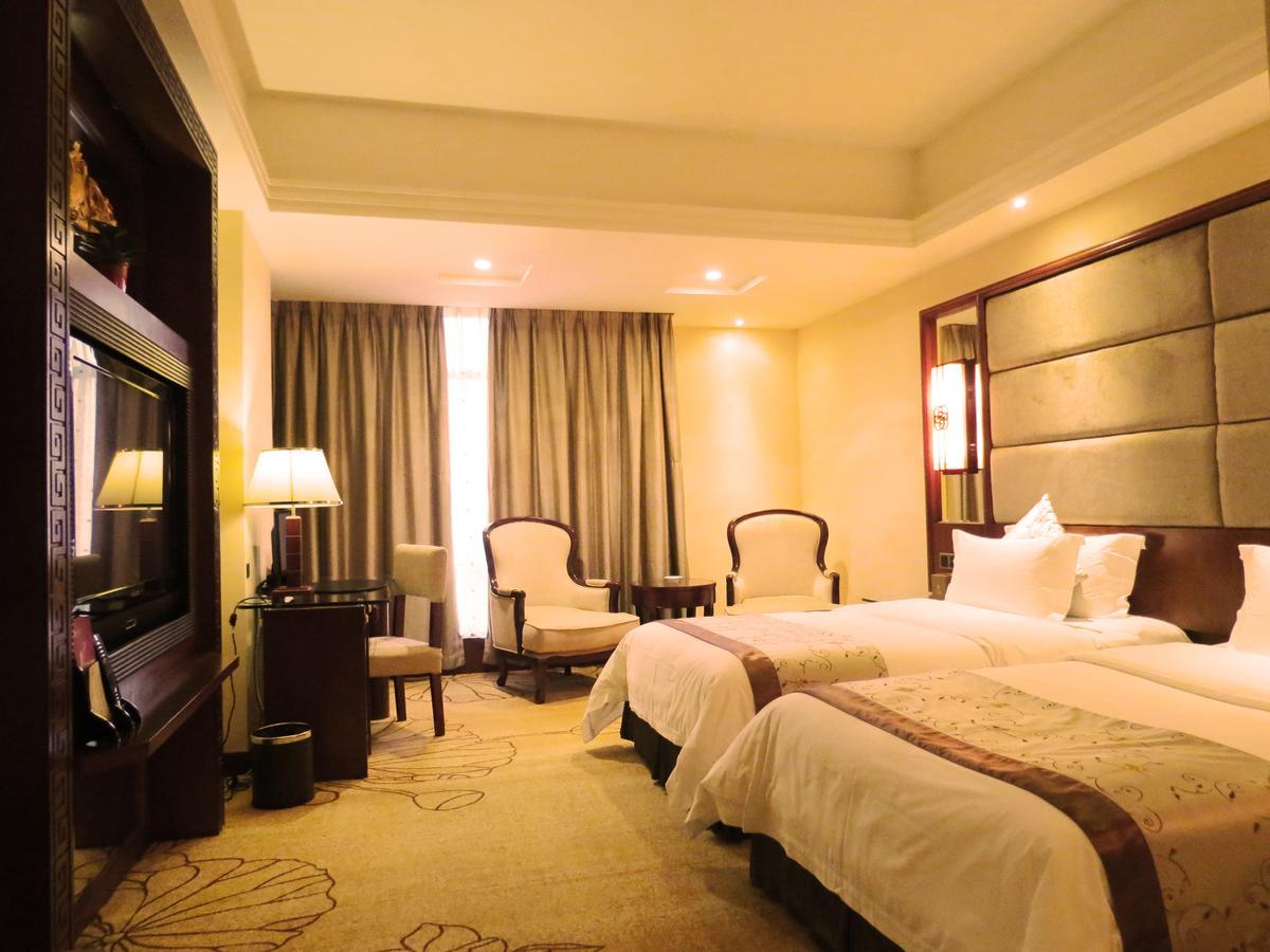 Rongjiang Hotel Jieyang Dış mekan fotoğraf