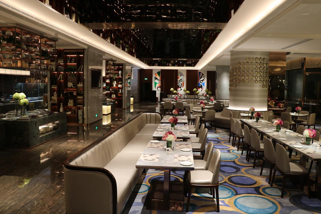 Rongjiang Hotel Jieyang Dış mekan fotoğraf