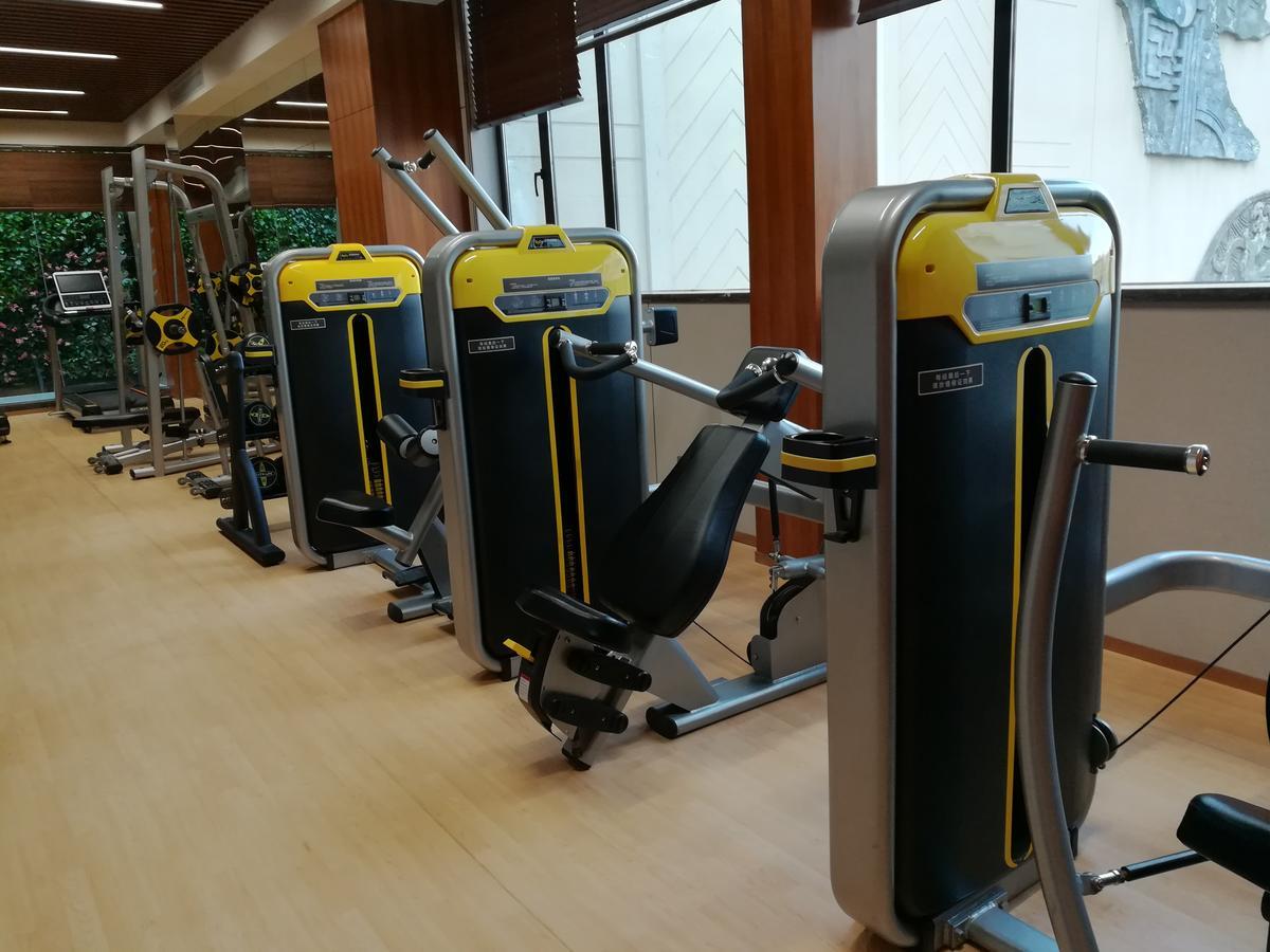 Rongjiang Hotel Jieyang Dış mekan fotoğraf