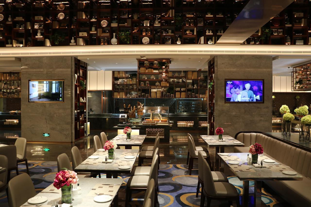 Rongjiang Hotel Jieyang Dış mekan fotoğraf