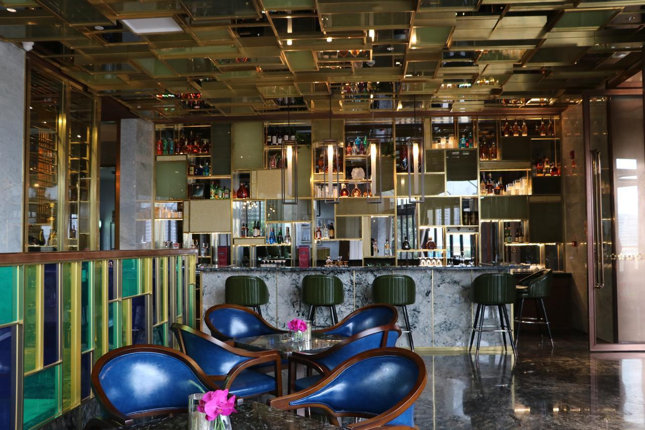 Rongjiang Hotel Jieyang Dış mekan fotoğraf