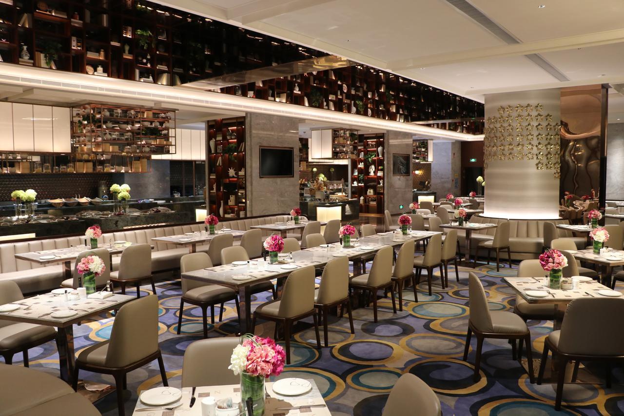 Rongjiang Hotel Jieyang Dış mekan fotoğraf