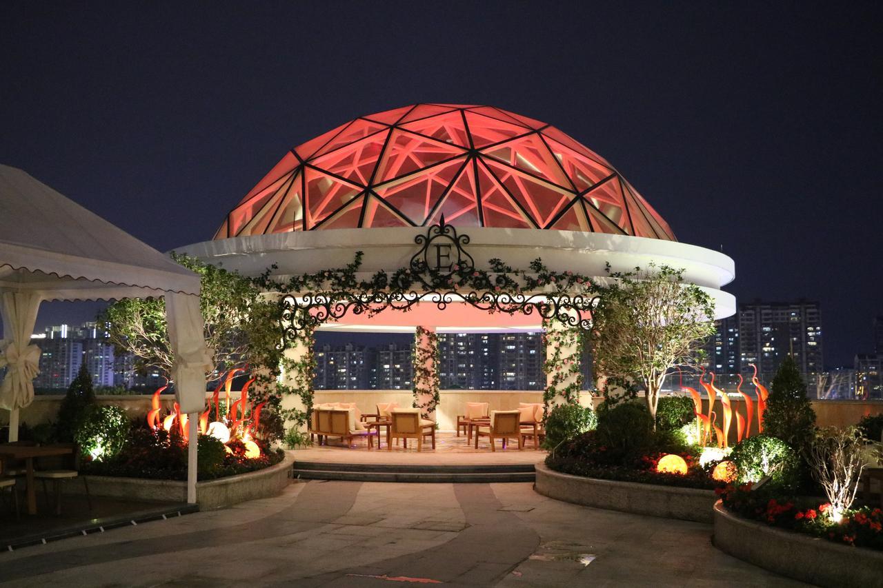 Rongjiang Hotel Jieyang Dış mekan fotoğraf