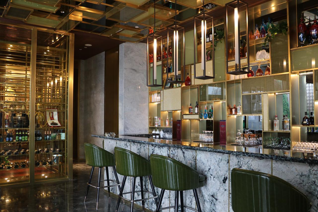 Rongjiang Hotel Jieyang Dış mekan fotoğraf