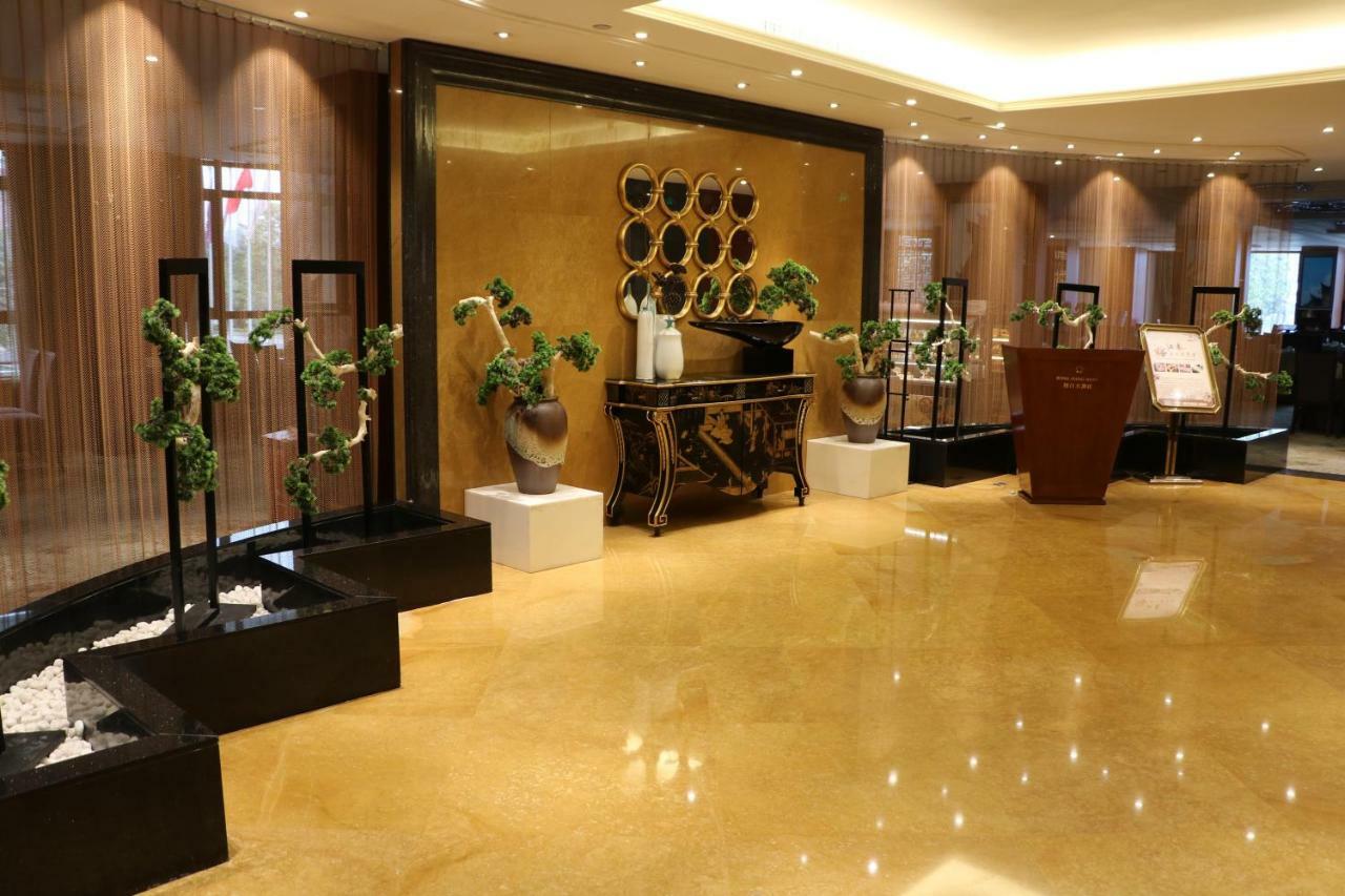 Rongjiang Hotel Jieyang Dış mekan fotoğraf