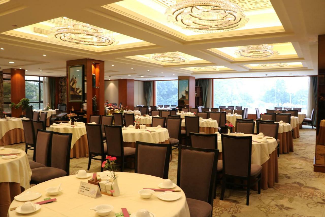 Rongjiang Hotel Jieyang Dış mekan fotoğraf