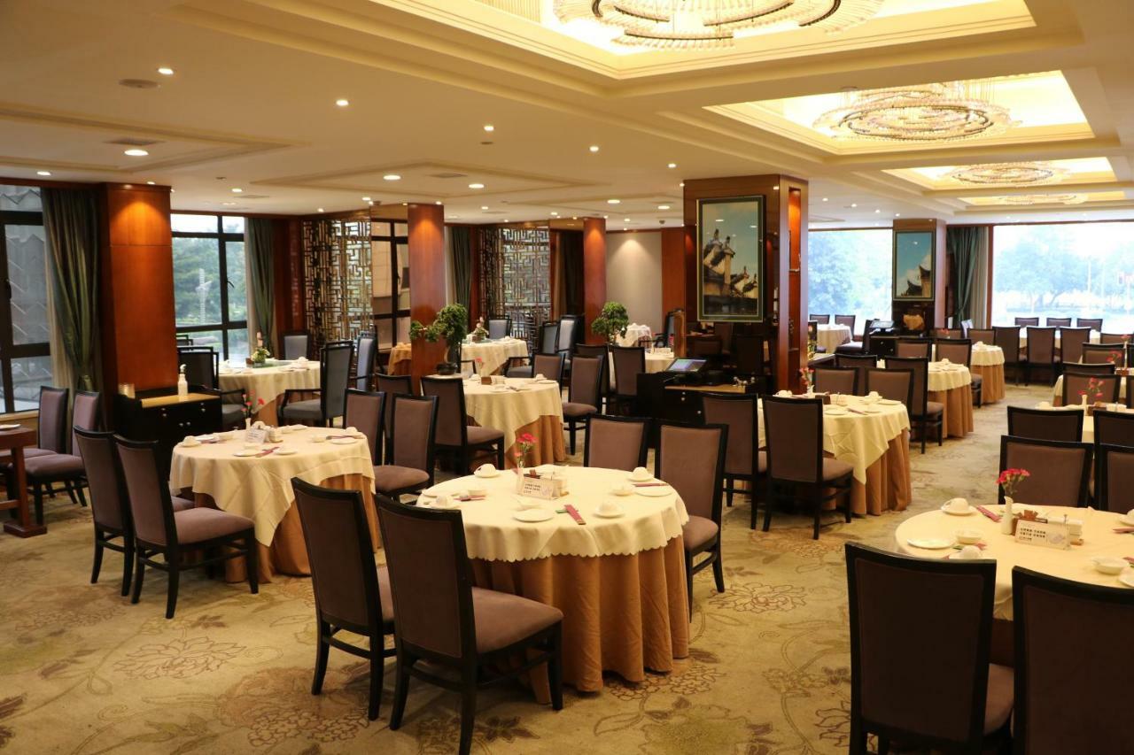 Rongjiang Hotel Jieyang Dış mekan fotoğraf