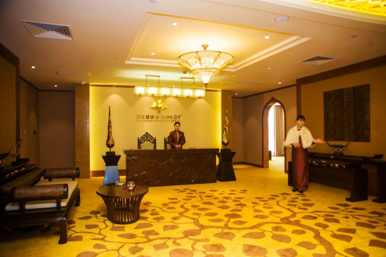 Rongjiang Hotel Jieyang Dış mekan fotoğraf