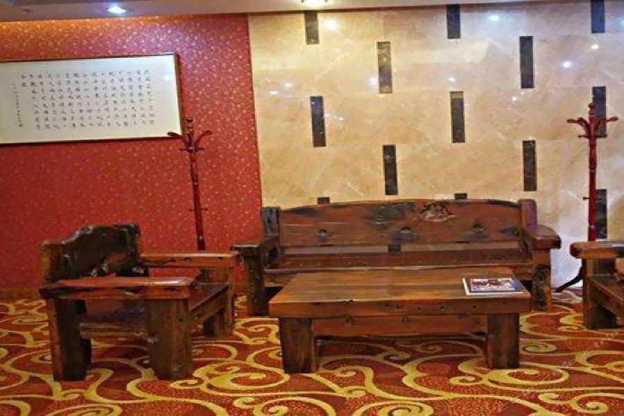 Rongjiang Hotel Jieyang Dış mekan fotoğraf