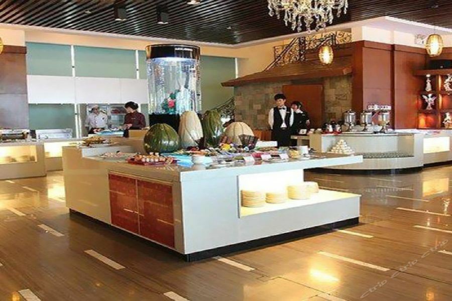 Rongjiang Hotel Jieyang Dış mekan fotoğraf