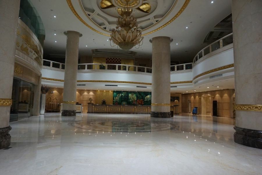 Rongjiang Hotel Jieyang Dış mekan fotoğraf