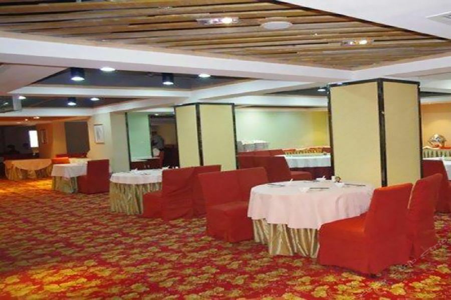 Rongjiang Hotel Jieyang Dış mekan fotoğraf