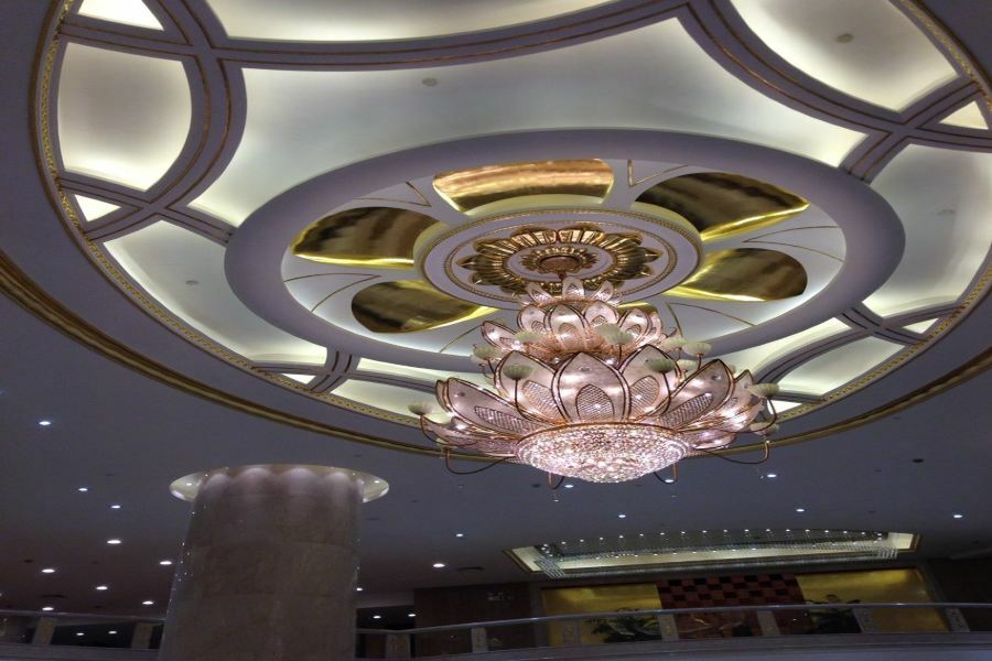 Rongjiang Hotel Jieyang Dış mekan fotoğraf