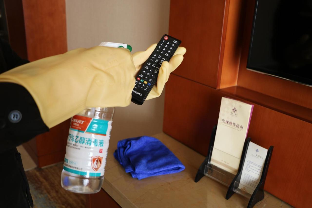 Rongjiang Hotel Jieyang Dış mekan fotoğraf